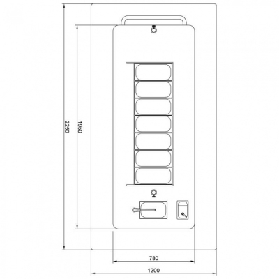 RIKSHA  vanzare Inghetata ambulant - Frigosztufi
